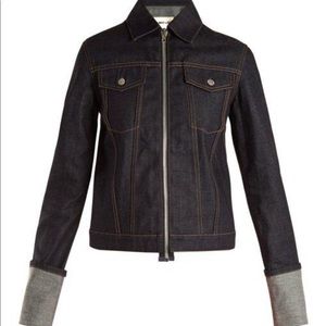 Helmut Lang unissex denim jacket